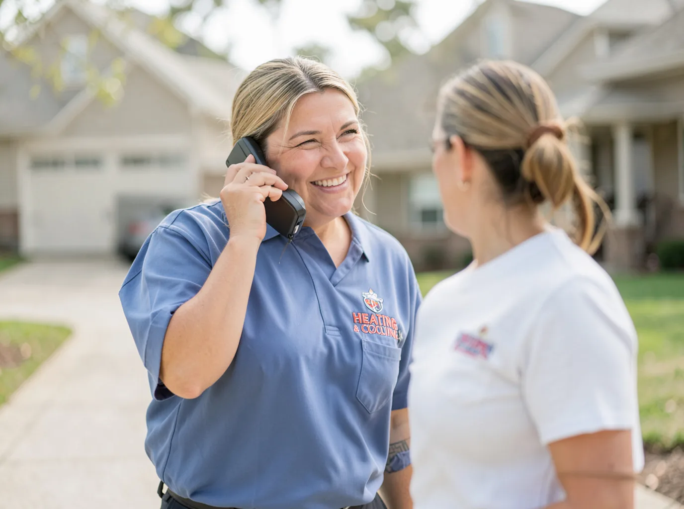 Hvac Repair Union Hill, IL FAQs